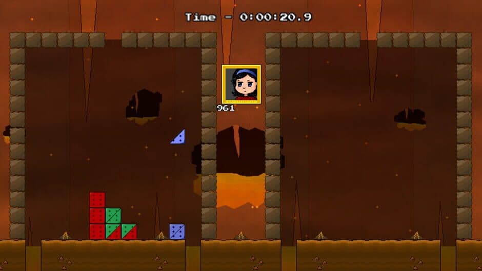 Quadice screenshot