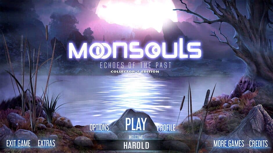 Moonsouls: Echoes of the Past screenshot