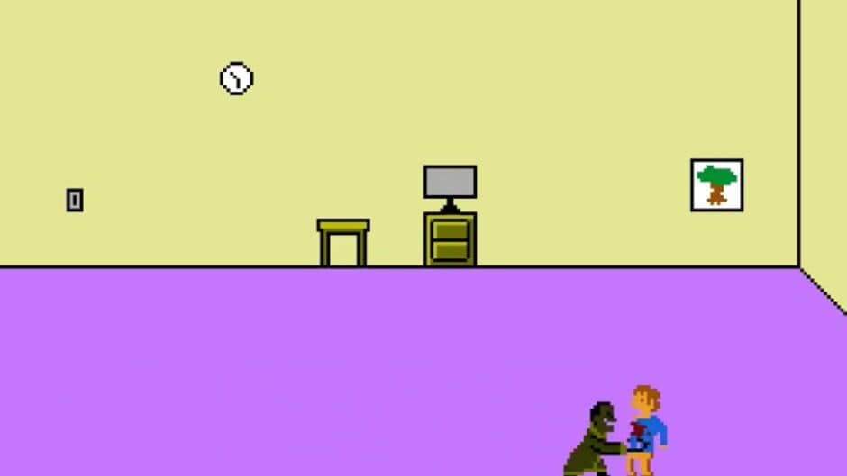 Candyman: Be My Victim Demake screenshot