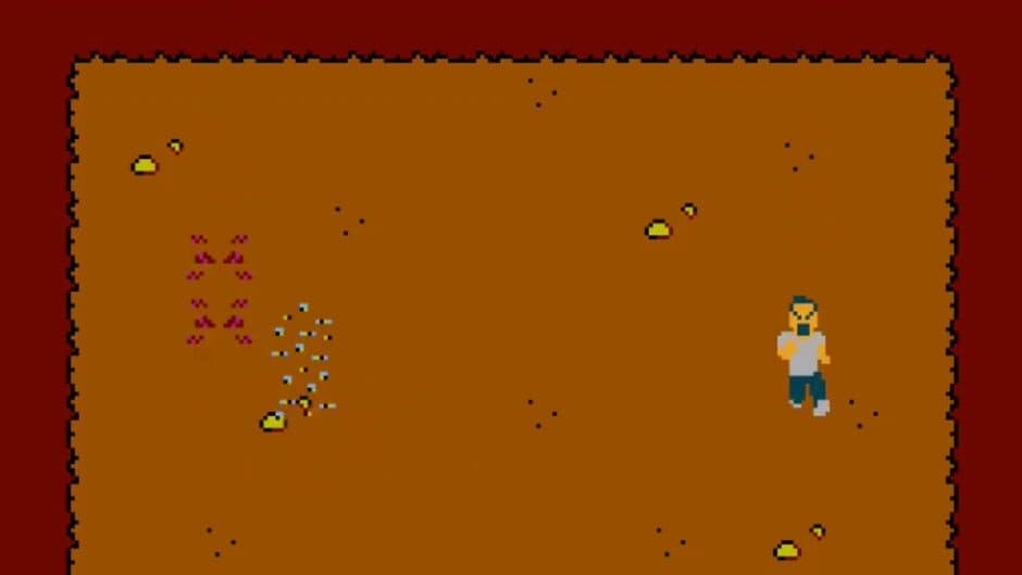 Candyman: Be My Victim Demake screenshot