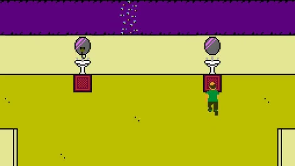 Candyman: Be My Victim Demake screenshot
