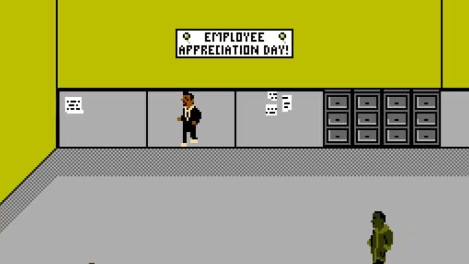 Candyman: Be My Victim Demake screenshot