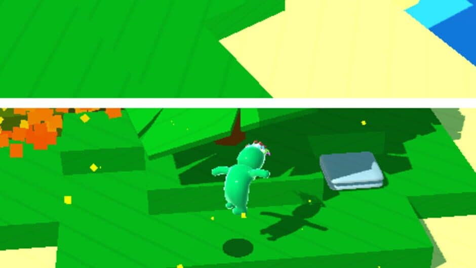 Crazy islands screenshot
