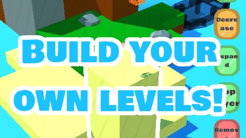 Crazy islands screenshot