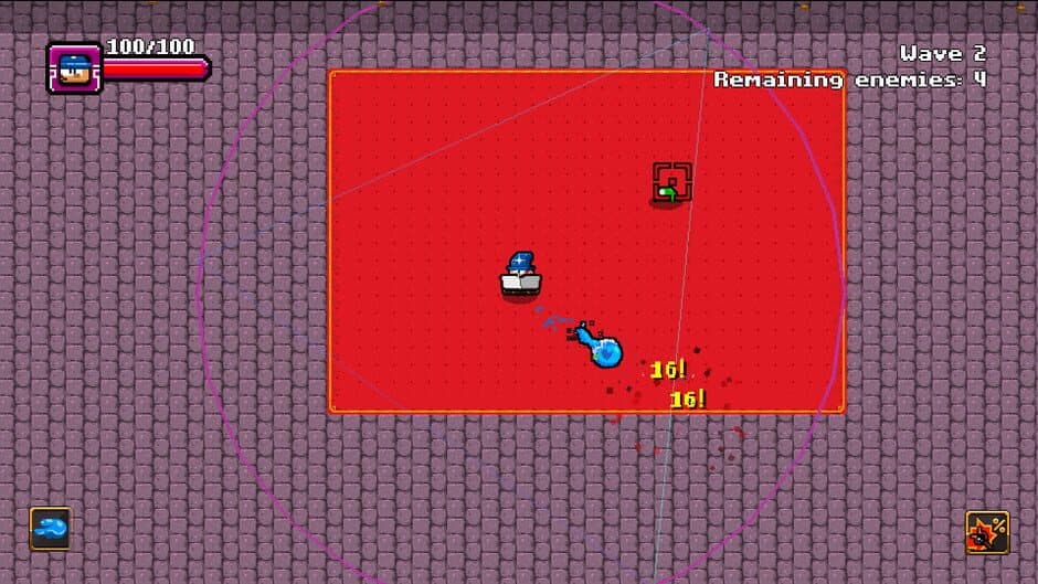 Mighty Mage screenshot