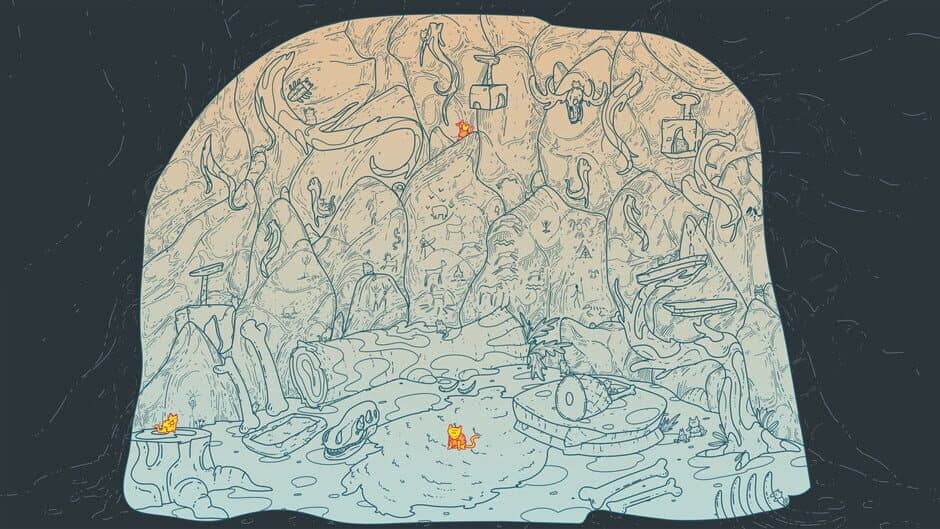A Tower Full of Cats screenshot