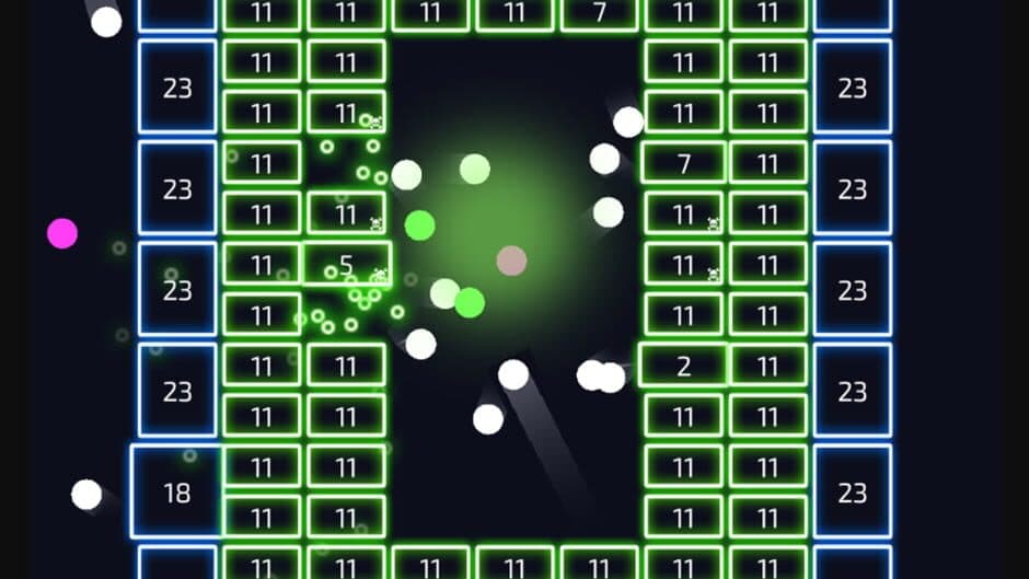 Idle Brick Breaker screenshot