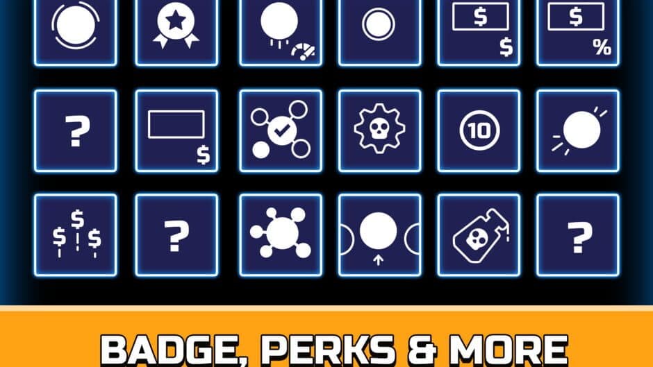 Idle Brick Breaker screenshot