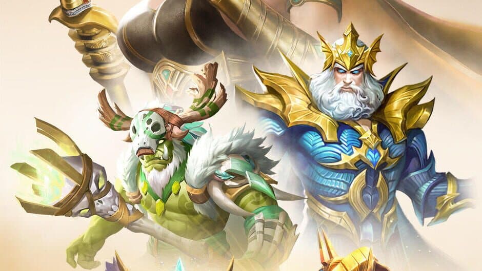 Puzzles & Conquest screenshot