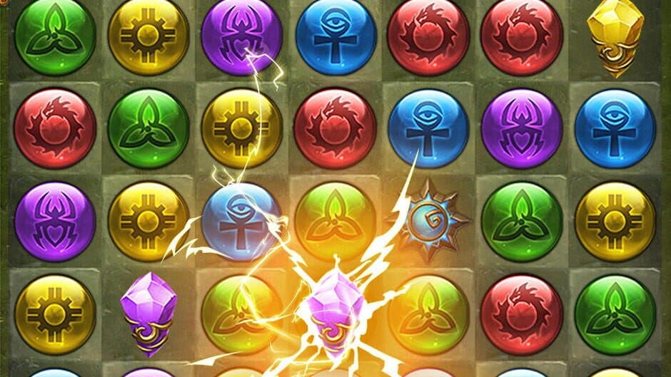 Puzzles & Conquest screenshot