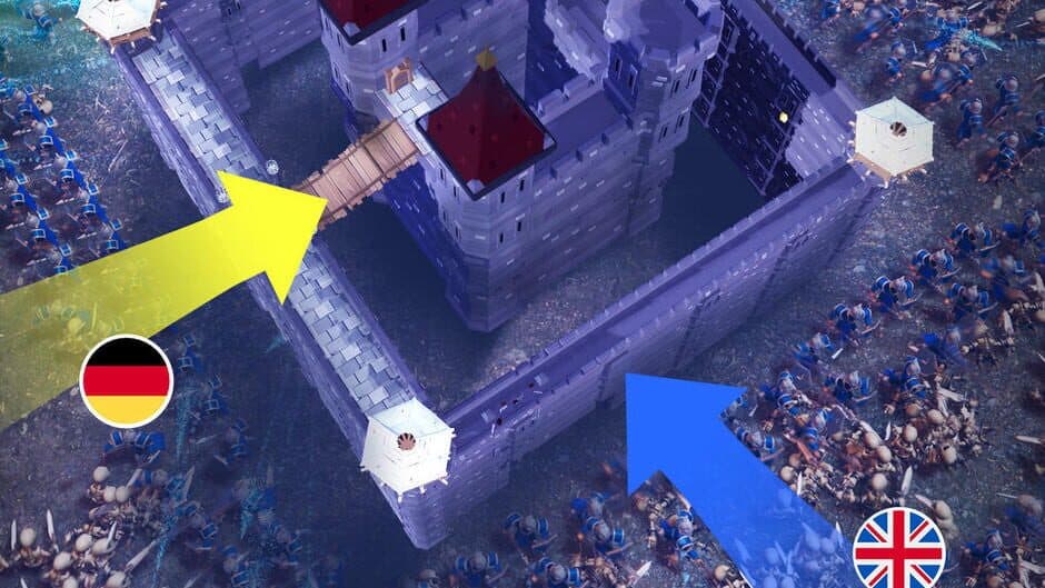 Puzzles & Conquest screenshot