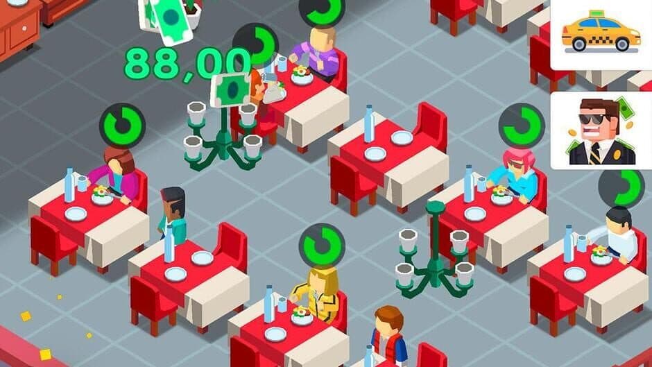 Hotel Empire Tycoon screenshot