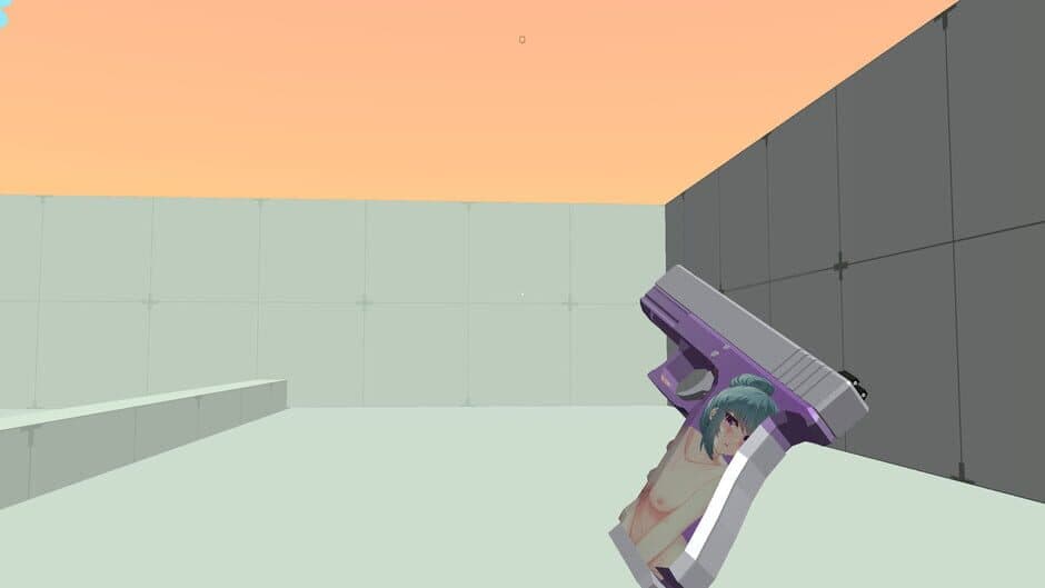 Hentai Aim Trainer 2 screenshot