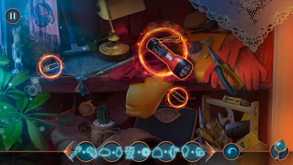 Crossroad of Worlds: Mystery Agency - Collector's Edition screenshot