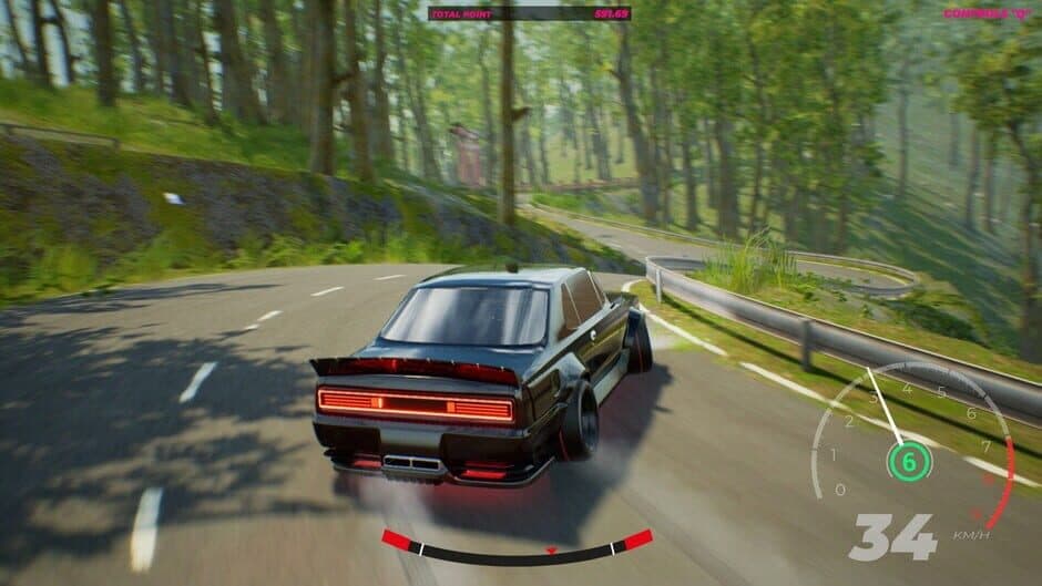 Drift Experience Japan screenshot