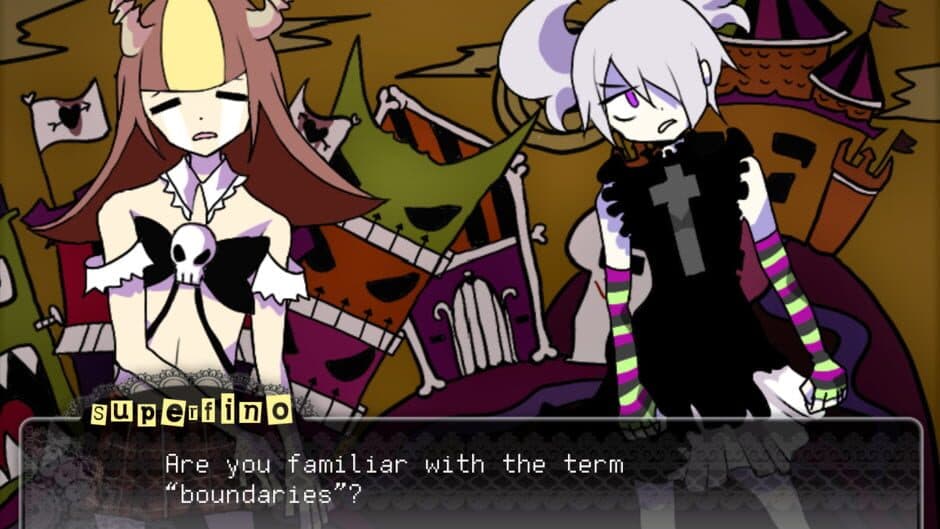 Skeleskeleskelter screenshot