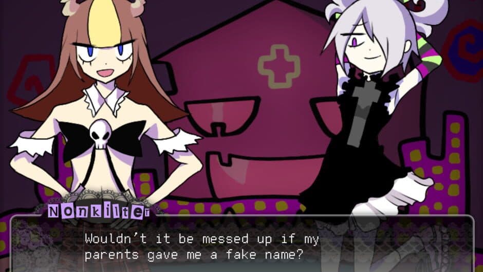 Skeleskeleskelter screenshot