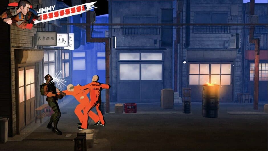 Beat Them Up: Box Simulator screenshot