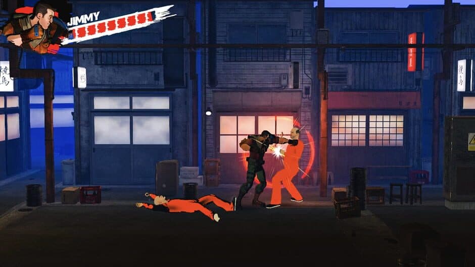 Beat Them Up: Box Simulator screenshot