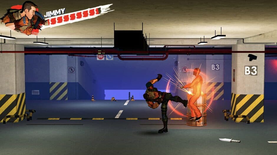 Beat Them Up: Box Simulator screenshot