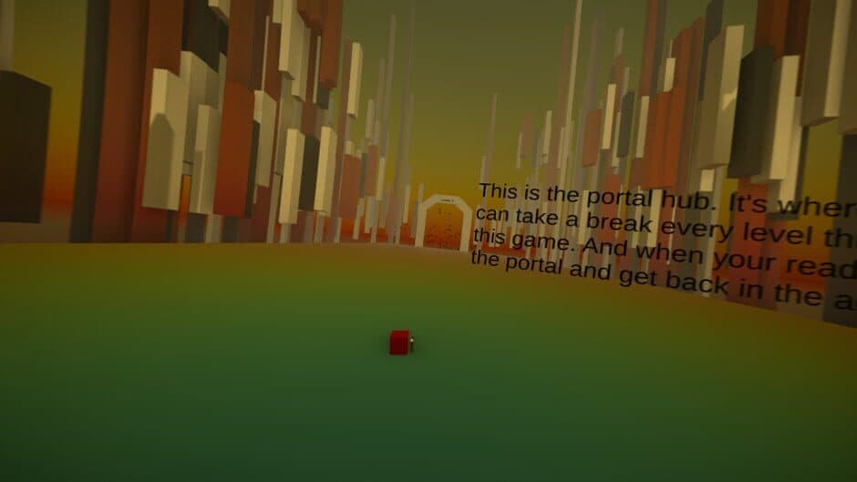 Blocky.Go! screenshot