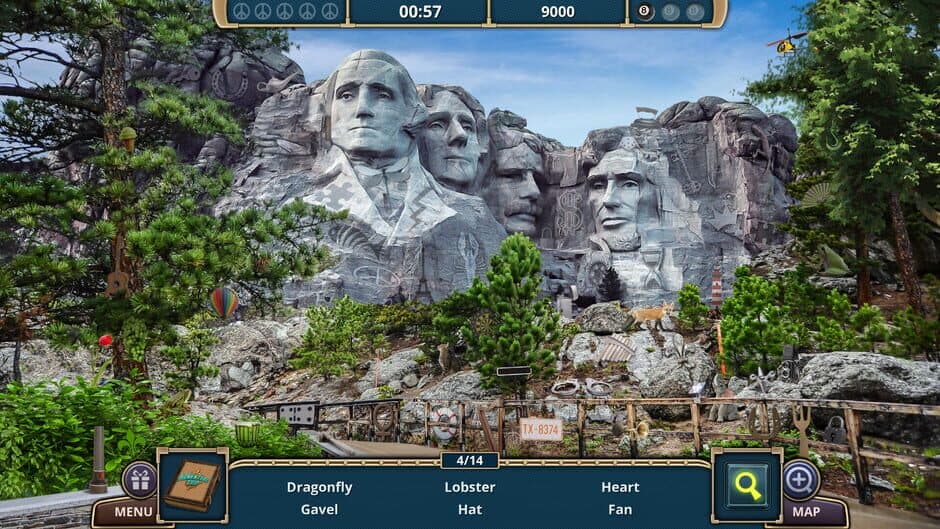 Adventure Trip: Amazing World 2 screenshot
