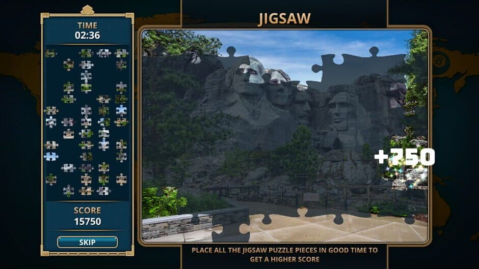 Adventure Trip: Amazing World 2 screenshot