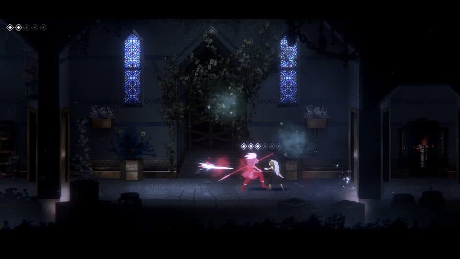 Nocturnal screenshot
