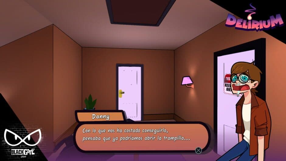 Delirium screenshot