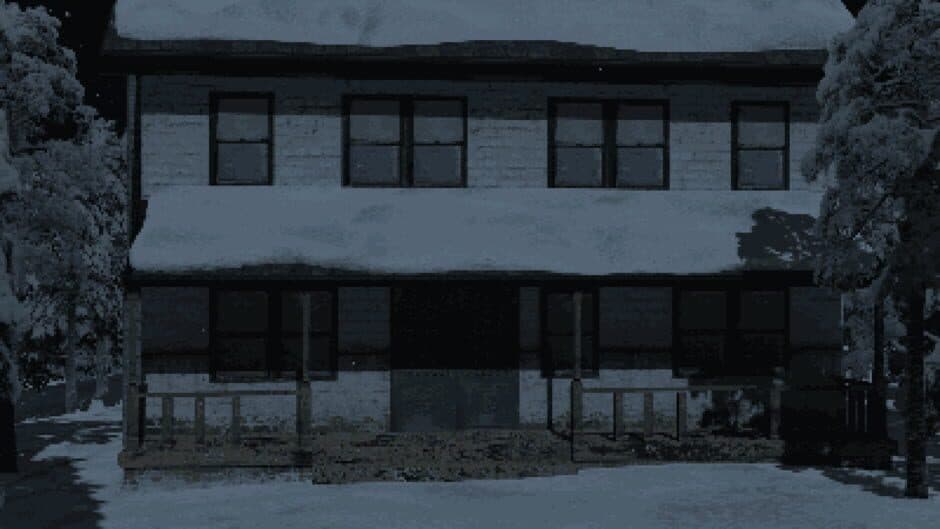 Feet in the Snow screenshot