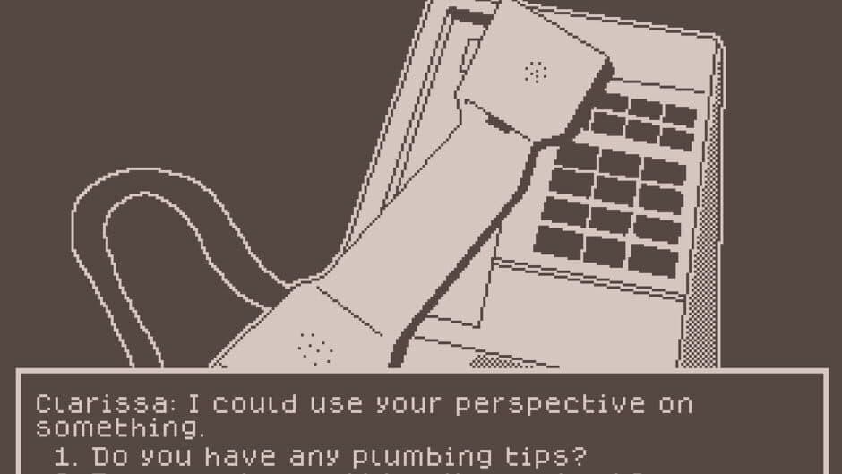 There's Something in the Pipes screenshot