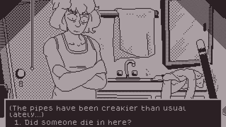 There's Something in the Pipes screenshot