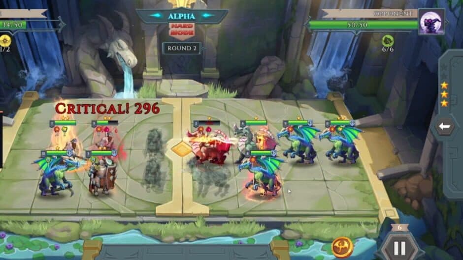 Eternal Dragons screenshot