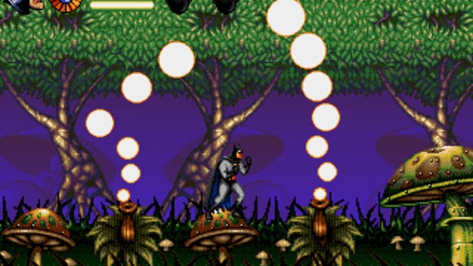 The Adventures of Batman & Robin screenshot