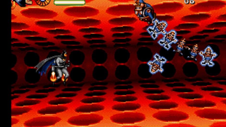 The Adventures of Batman & Robin screenshot