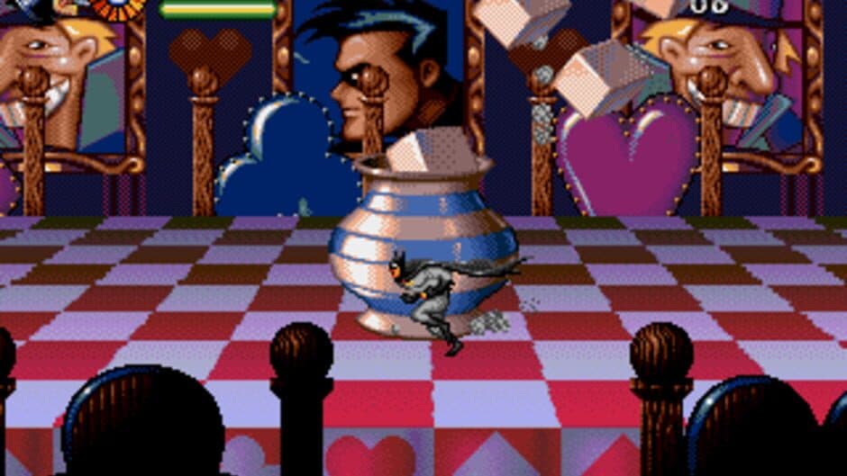 The Adventures of Batman & Robin screenshot