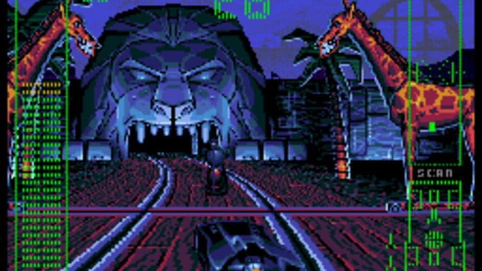 The Adventures of Batman & Robin screenshot