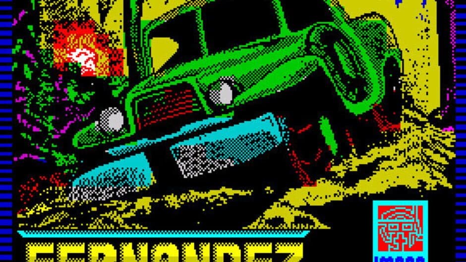 Fernandez Must Die screenshot