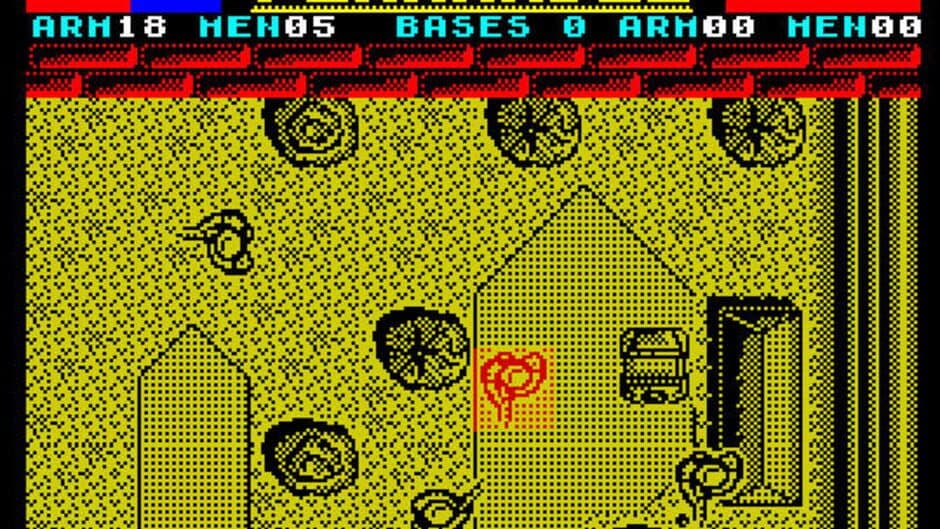 Fernandez Must Die screenshot