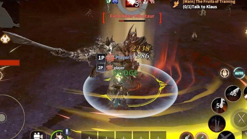 Lord of Dragons screenshot