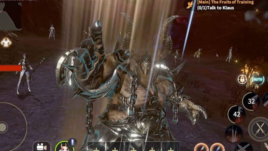 Lord of Dragons screenshot