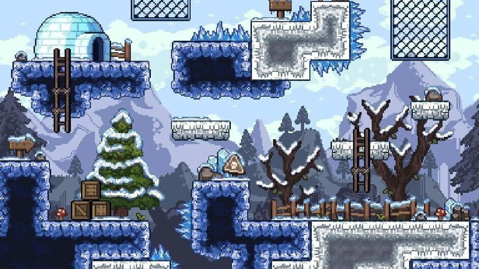 RetroDoge: Saving Elon screenshot