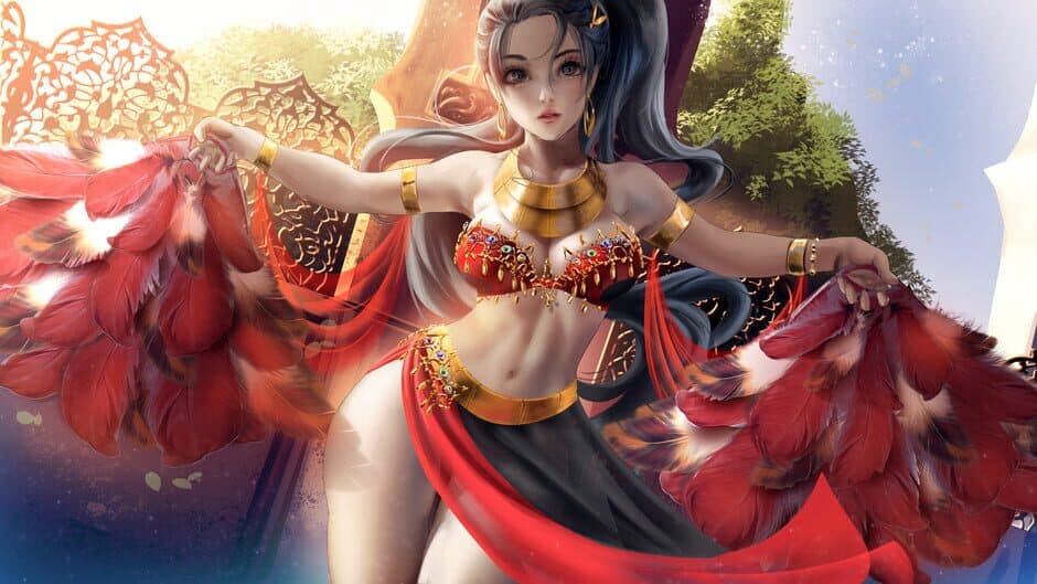 My Harem screenshot