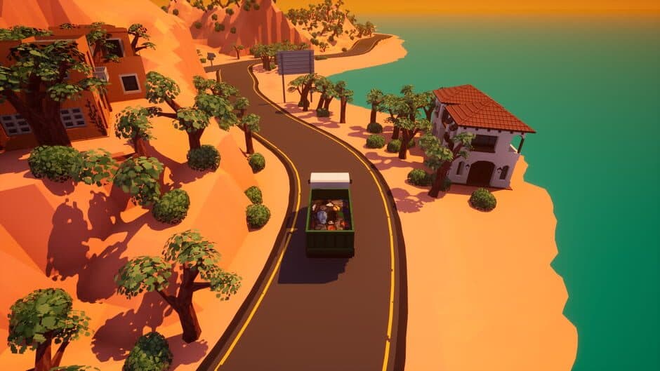 Sunset Shift screenshot