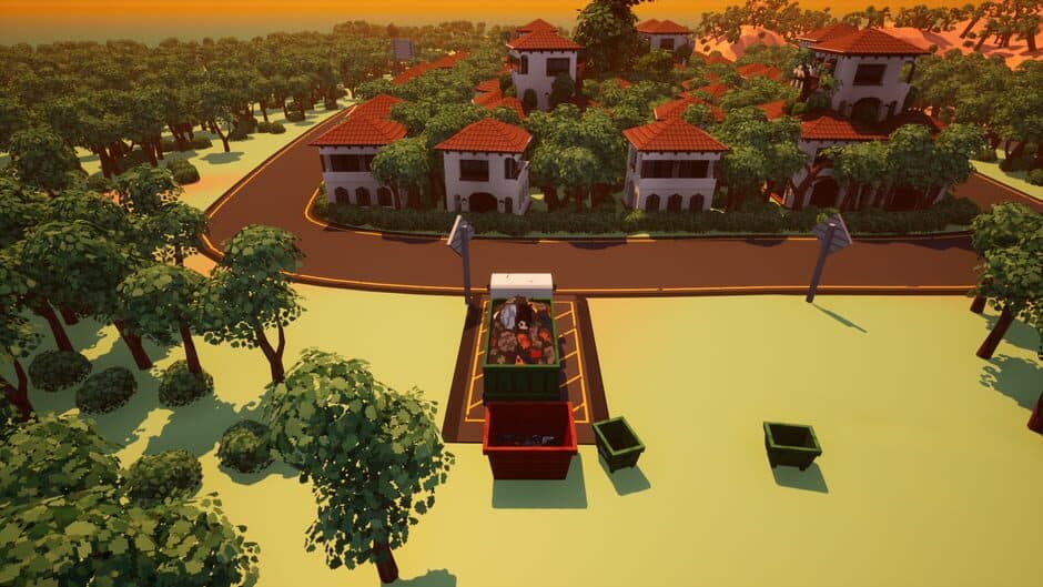 Sunset Shift screenshot
