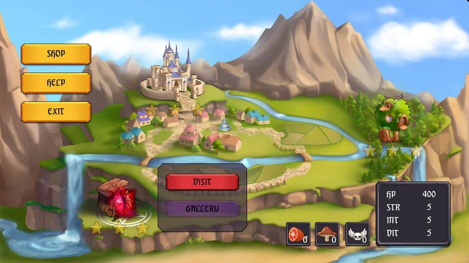 Hentai RPG: Isekai Journey screenshot