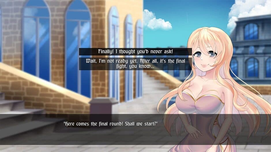 Hentai RPG: Isekai Journey screenshot