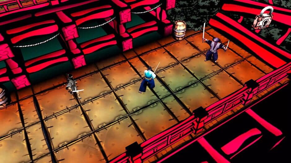 Samurai Warrior screenshot