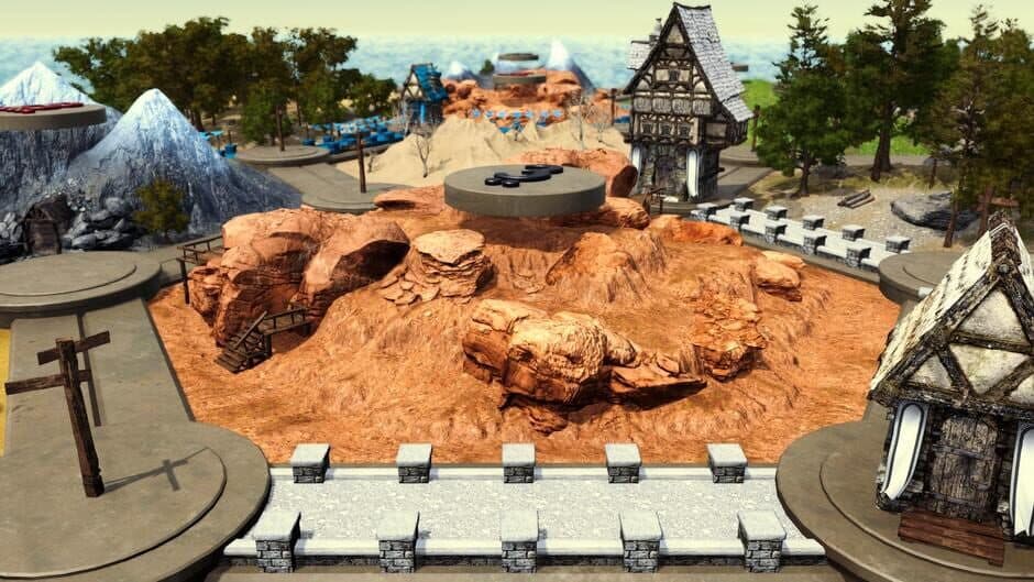 Catan: Console Edition screenshot