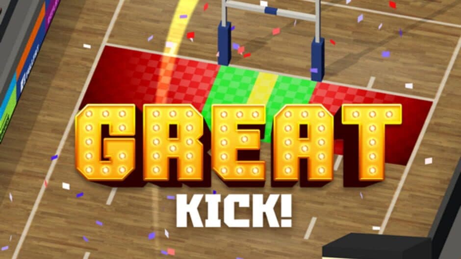 Blocky Rugby screenshot